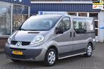 Renault Trafic 2.0 dCi T27 L1H1 Rolstoel auto Automaat Airco, Euro 5, Stof, 4 cilinders, Parkeersensor