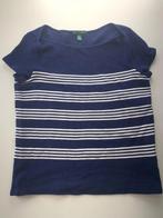 Polo Ralph Lauren hemd voor dames in marineblauwe kleur, Kleding | Dames, Tops, Blauw, Maat 42/44 (L), Zo goed als nieuw, Ralph Lauren