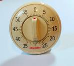 Leifheit keukenwekker, cremekleurig.Oud., Huis en Inrichting, Keuken | Keukenbenodigdheden, Ophalen of Verzenden, Gebruikt