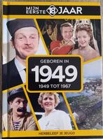 Mijn eerste 18 jaar  ( 1949 ), Ophalen of Verzenden, 20e eeuw of later, Zo goed als nieuw