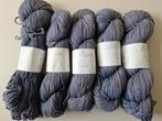 Scheepjes dik haak- of breikatoen Skies Heavy Indigo Dye, Ophalen of Verzenden, Nieuw, Breien of Haken, Wol of Garen