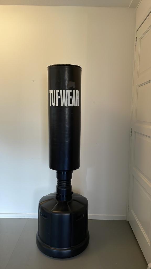 Tuf-wear bokspaal / boksbal, Sport en Fitness, Boksen, Gebruikt, Overige, Ophalen