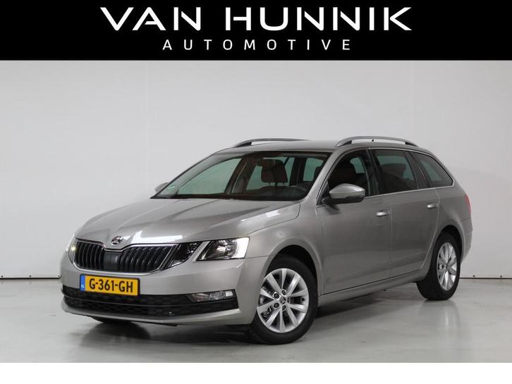 Skoda Octavia Combi 1.0 TSI Ambition Business | DSG | Carpla, Auto's, Skoda, Bedrijf, Te koop, Octavia, ABS, Airbags, Airconditioning