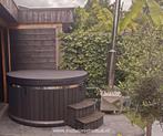 Exclusieve hottub houtgestookt- elektrisch of hybride!!!, Ophalen of Verzenden, Nieuw, Filter