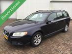 Volvo V70 2.0D, Auto's, Euro 5, 136 pk, Gebruikt, Zwart