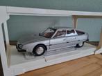 Norev Citroën CX 2200 Pallas 1:18 Largentiere Grey, N, Nieuw, Norev, Ophalen of Verzenden