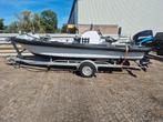 NED - DECK  MARINE  600, Watersport en Boten, 6 meter of meer, Ophalen of Verzenden, Zo goed als nieuw, Buitenboordmotor