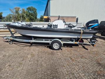 NED - DECK  MARINE  600 beschikbaar voor biedingen