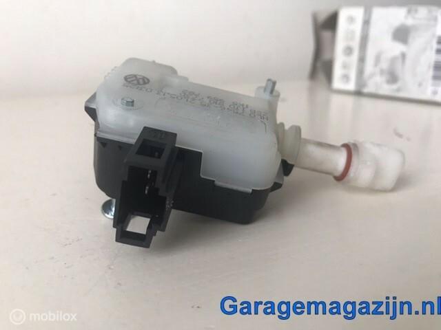 Centrale tankslot motor 1J0810773D, Auto-onderdelen, Elektronica en Kabels, Volkswagen, Gebruikt, Ophalen of Verzenden