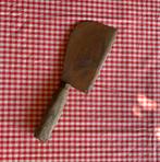 Oud kapmes, hakmes, Antiek en Kunst, Ophalen of Verzenden