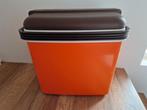 Vintage curver koelbox nieuw met gebruiksaanwijzing, Caravans en Kamperen, Koelboxen, Nieuw