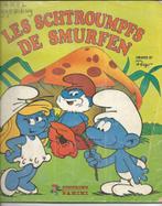 Plaatjesalbum De Smurfen  van Peyo/Panini 1982, Ophalen of Verzenden, Gelezen, Peyo/Panini, Plaatjesalbum