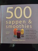 500 Sappen & Smoothies - Christine Watson, Boeken, Kookboeken, Ophalen of Verzenden