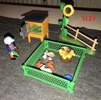 Playmobil Konijnenhouder Set Compleet, Ophalen, Zo goed als nieuw, Complete set