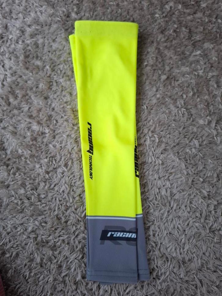 Gsg armstukken nieuw maat s fluor, Fietsen en Brommers, Fietsaccessoires | Fietskleding, Nieuw, Bovenkleding, Ophalen of Verzenden