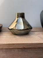 Vaas loods 5, Overige kleuren, Ophalen of Verzenden, Minder dan 50 cm, Glas