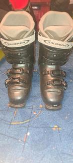 Salomon Ski Schoenen - Maat 26.5, Ophalen, Gebruikt, Schoenen, Salomon