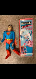 Superman inflatable vintage collection uit 1987, Zo goed als nieuw, Verzenden