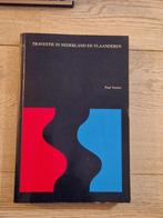 Travestie in nederland en vlaanderen boek van paul vennix, Ophalen of Verzenden, Zo goed als nieuw