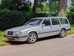 Volvo 940 2.3 1998 Grijs Airco/Cruise, Auto's, Volvo, Euro 2, 1800 kg, 4 cilinders, Stationwagon