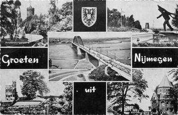 (300-222-029) Nijmegen Groeten uit beschikbaar voor biedingen
