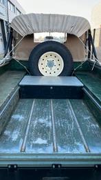 Kist Landrover Defender, Ophalen, Gebruikt, Land Rover