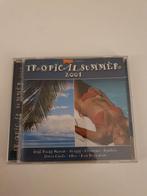Tropical Summer 2001 - Verzamel2cd, Cd's en Dvd's, Cd's | Verzamelalbums, Ophalen of Verzenden