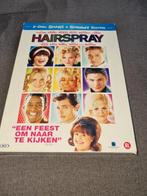 Hairspray - 2 disc dvd, Cd's en Dvd's, Ophalen of Verzenden, Zo goed als nieuw