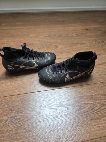 Nike Football Speedcontrol halfhoge kicksen maat 38,5 beschikbaar voor biedingen