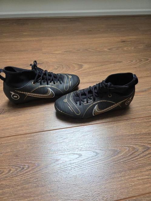 Nike Football Speedcontrol halfhoge kicksen maat 38,5, Sport en Fitness, Voetbal, Zo goed als nieuw, Schoenen, Ophalen