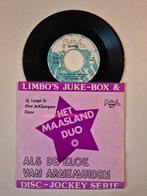 Het Maasland Duo-Als de klok van Arnemuiden, Cd's en Dvd's, Vinyl | Nederlandstalig, Ophalen of Verzenden, Zo goed als nieuw, Overige formaten