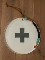 Magneetbord met Decoratieve Magneten, Ophalen, Zo goed als nieuw, Magneetbord