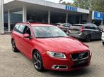 Volvo V70 2.0 T5 213pk 5! Cilinder Xenon (bj 2012), Auto's, Volvo, Euro 5, Gebruikt, Navigatiesysteem, Leder en Stof