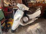 Mooie Parelmoer Scooter - SYM, Ophalen, Gebruikt, Overige modellen, Maximaal 45 km/u