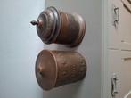 Twee leuke tabaks potten, Ophalen of Verzenden