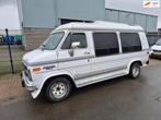 Chevrolet USA Chevy Van 5.7 G30 CAMPER AUT. *LPG-G3*, Buscamper of Camperbus, Bedrijf, Airconditioning, LPG