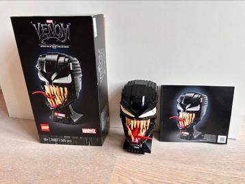 Lego Venom, Marvel. 76187 beschikbaar voor biedingen