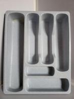 Grijze bestekbak van Curver in grijze vlekkerige kleuren, Huis en Inrichting, Keuken | Keukenbenodigdheden, Ophalen of Verzenden