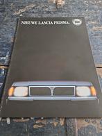 Lancia Prisma   11/87, Ophalen of Verzenden, Nieuw, Overige merken