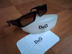 Zonnebril Dolce & Gabbana Heren, Verzenden, Gebruikt, Zwart, Overige merken