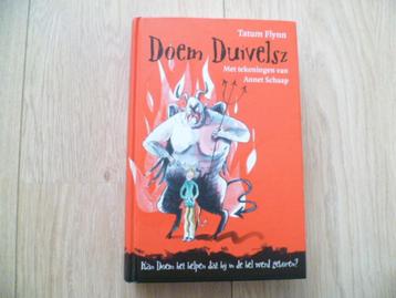 Tatum Flynn - Doem Duivelsz HC beschikbaar voor biedingen