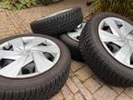 Fulda Winterbanden 165/60 R15 met Velgen, Auto-onderdelen, Ophalen, Gebruikt, 15 inch, Banden en Velgen