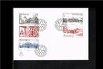S37: Uitzoeken FDC Europa Sympathie uitgaven 1975-1976, Postzegels en Munten, Postzegels | Eerstedagenveloppen, Ophalen of Verzenden