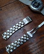 Originele Breitling band van Breitling B1, Sieraden, Tassen en Uiterlijk, Horloges | Heren, Ophalen of Verzenden, Zo goed als nieuw