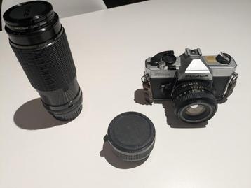 fototoestel Fujica STX 1n beschikbaar voor biedingen
