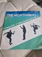 single the Nighthawks Patsy girl, Ophalen of Verzenden, Zo goed als nieuw, Pop