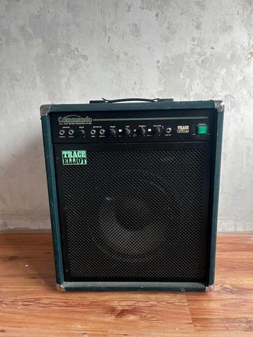 Trace Elliot Commando bas versterker beschikbaar voor biedingen