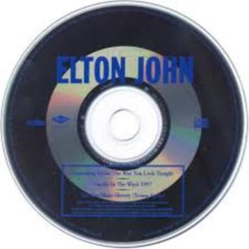 Elton john-Candle in the Wind (top 2000) 3tr. Cdsingle Nw./O beschikbaar voor biedingen