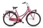 Batavus Packd roze dames 55cm 28inch, Fietsen en Brommers, Fietsen | Dames | Damesfietsen, Nieuw, Versnellingen, Batavus, 53 tot 56 cm