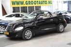 Chrysler PT Cruiser Cabrio 2.4i Limited Airco, Cruise Contro, Auto's, Chrysler, Voorwielaandrijving, 450 kg, Gebruikt, Cabriolet